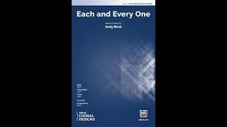 Celebrity Each and Everyone (3-Part Mixed), by Andy Beck – Score & Sound Net Worth