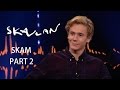 SKAM interview with Isak (Tarjei Sandvik Moe) - English sub. | Part two | SVT/NRK/Skavlan