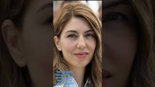 "Sofia Coppola: Then and Now - A Journey Through the Life of an Iconic Filmmaker"