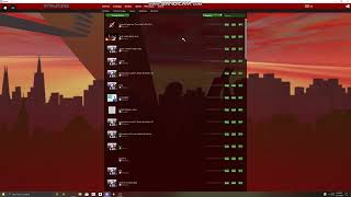 showing 2 of my unpublished retrostudio games