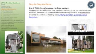 LEED v4 Homes - LT p1. Floodplain Avoidance (Part 3)
