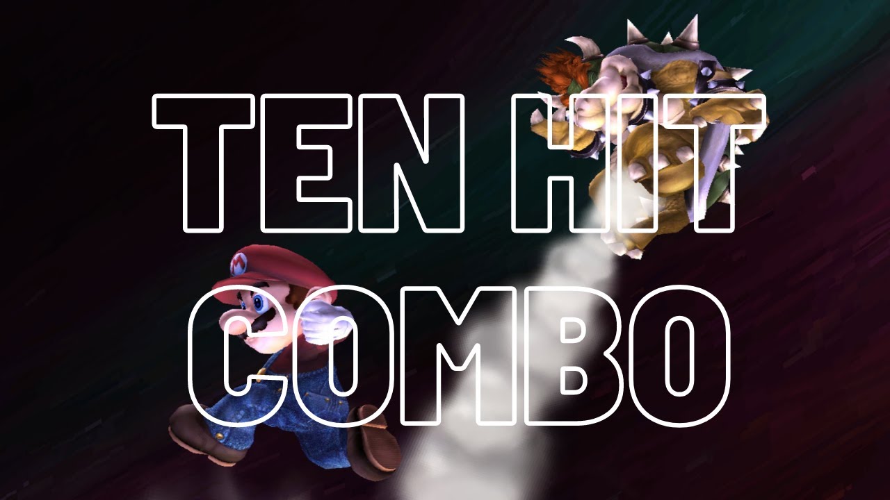 What if Smash had Autocombos? - Mario