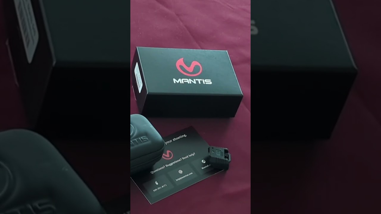 USPSA  Steel Challenge PCC Tactical Self Defense Practical Training Tool MantisX10Elite