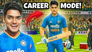 MY CAREER MODE IN REAL CRICKET 🏏 screenshot 5