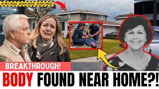 BREAKTHROUGH in the Case — Human Remains Located Near Nancy Guthrie’s House
