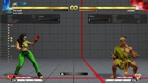 Oro c MK V Trigger 2 Reset Restand Side Switch Setup Combo SFVCES5 20211027014028