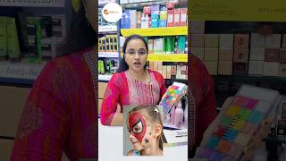 🎨✨ Athena Face Painting Palette – Unleash Your Creativity #shorts #shortvideo #trendingshorts #new