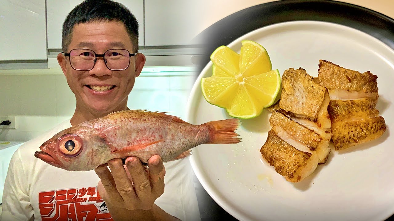 Fatty White Fish Known For Its Delicate Sweetness & Rich Flavour