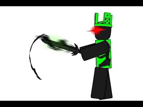 Mass Infection Test 1x1x1x1 with audio [Credits to @Tophatanimator5755 for the Forsaken Models]