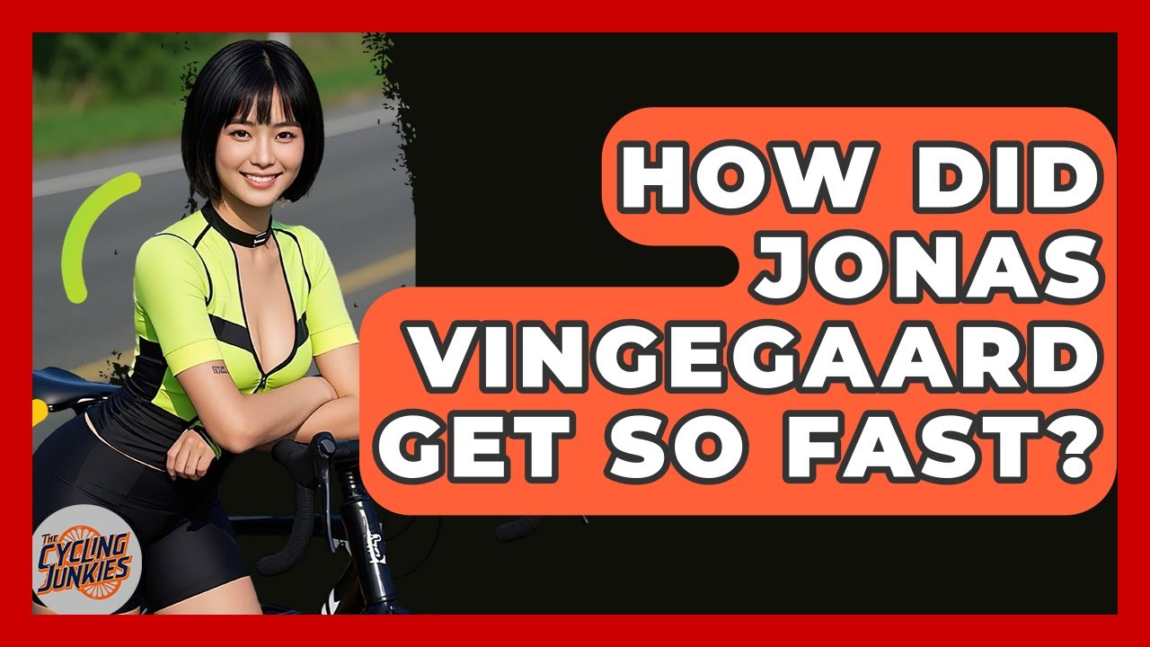 How Did Jonas Vingegaard Get So Fast? | The Cycling Junkies
