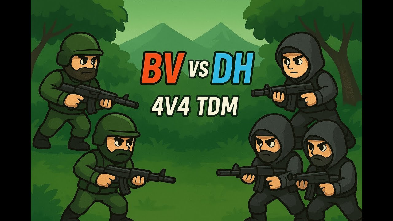 MATCH NO 10 | BV vs HD | Halloween Event | DA2 -MMC Gameplay