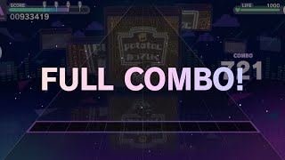 Becoming Potatoes Project Sekai Level 24 Expert Full Combo.
