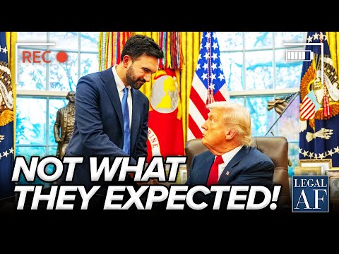Thumbnail for MAGA Stunned as Trump LEAVES Them OUT TO DRY