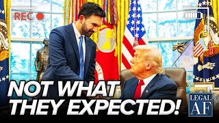 MAGA Stunned as Trump LEAVES Them OUT TO DRY