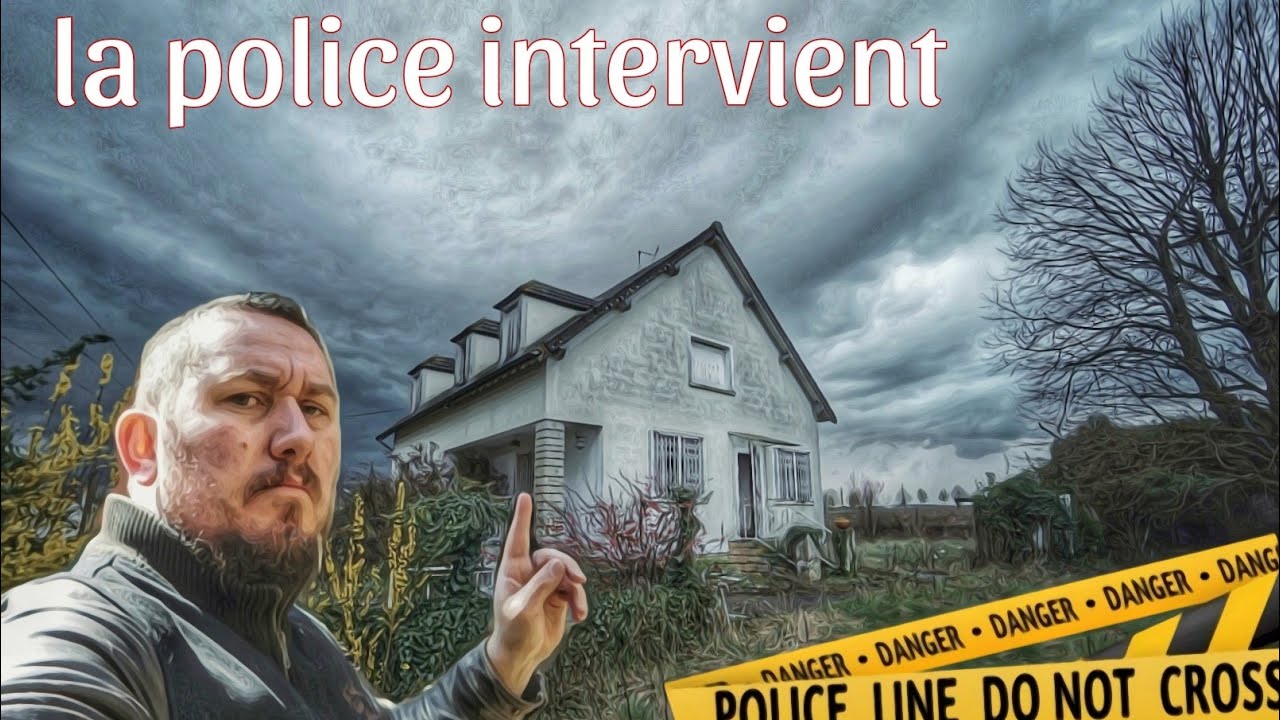 JE DÉCOUVRE LE REPÈRE D'UN FORCENÉ ! (URBEX)