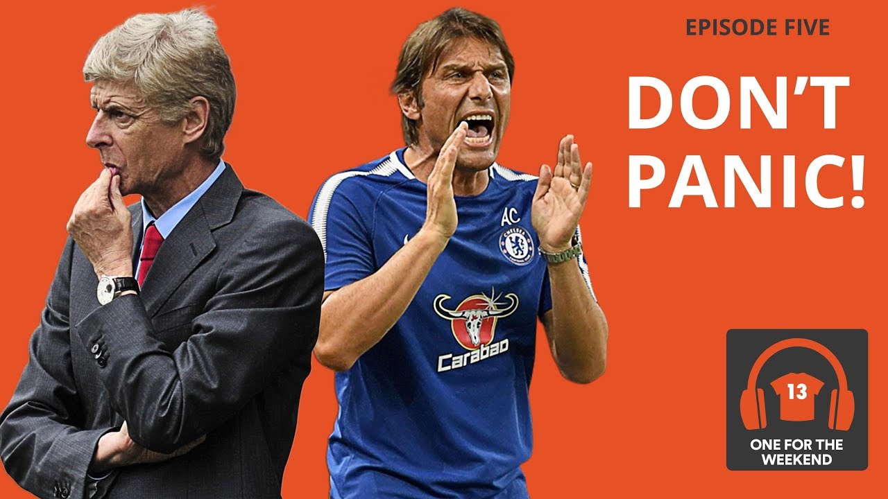 manchester united transfer news ARE ARSENAL GETTING BULLIED & CHELSEA IN TURMOIL?! | ft CFC FAN TV | ONE FOR THE WEEKEND PODCAST