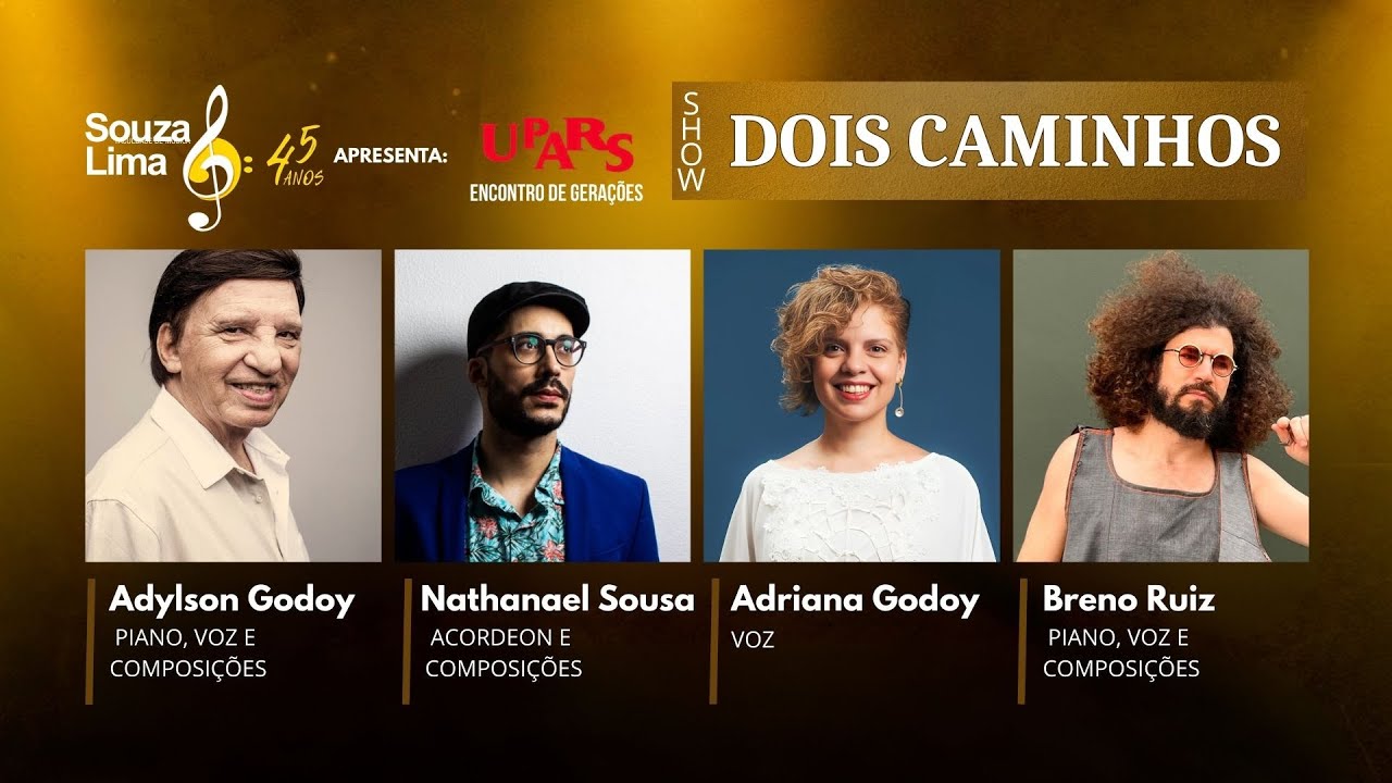 III encontro de gerações UPARS e SOUZA LIMA