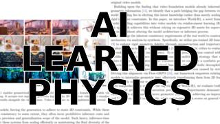 AI Finally Learns Physics: How World-R1 Fixes Glitchy Video Generation