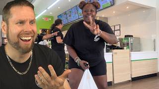 CRASHING OUT IN SUBWAY Best of Public Freakouts