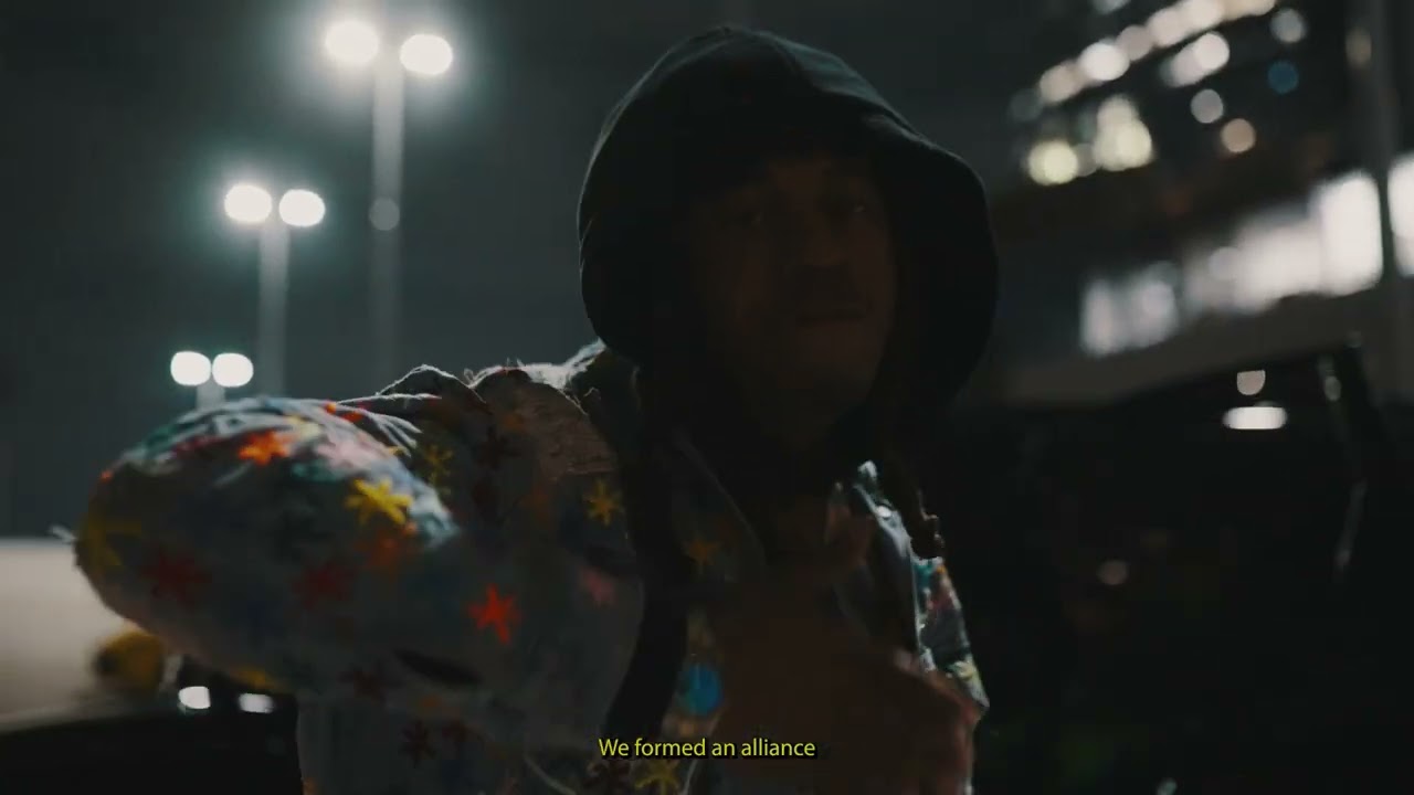 God Took A Chance On Me (Official Music Video)