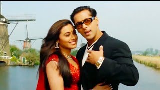 Teri Chunariya | Salman khan, Rani Mukherjee | Alka yagnik, Kumar Sanu.