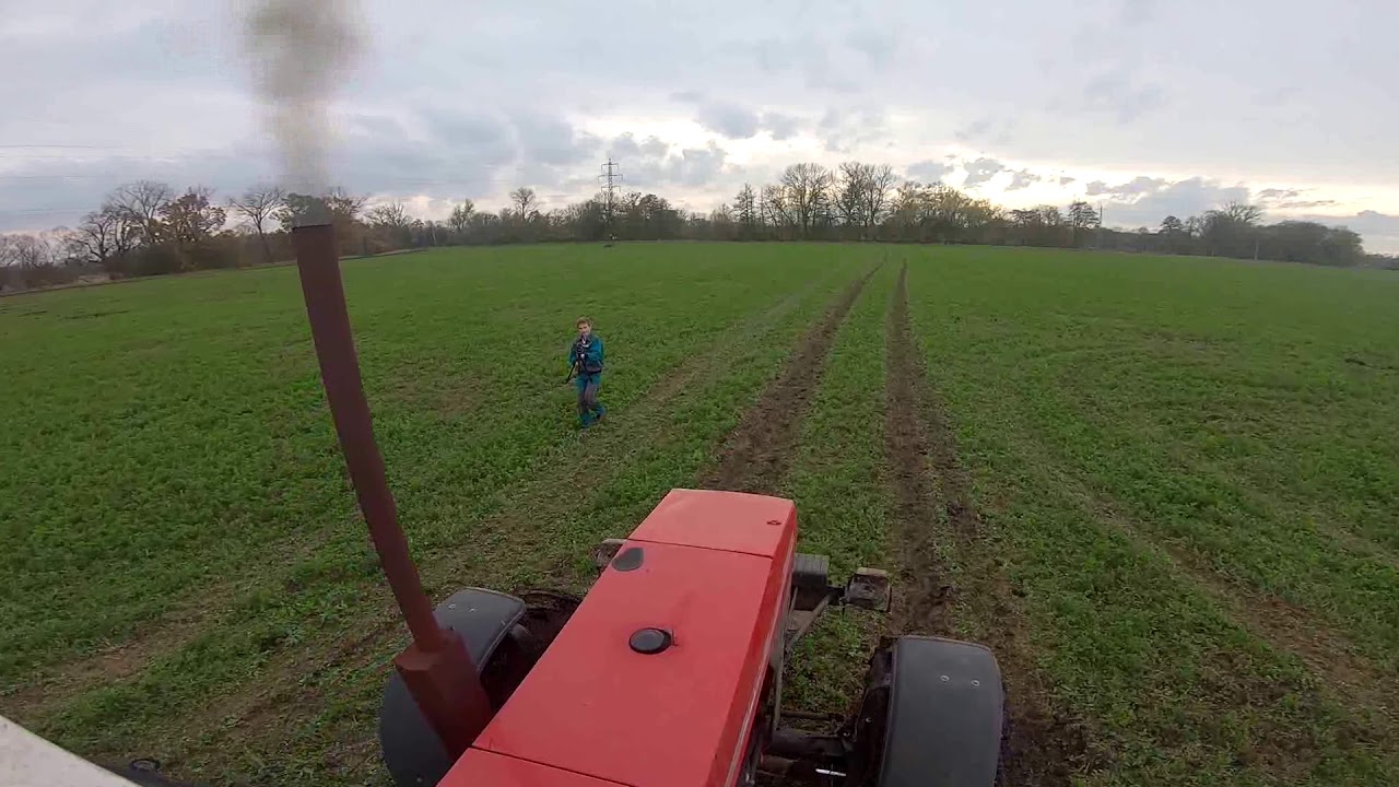 [GoPro] ZETOR//Original sound//