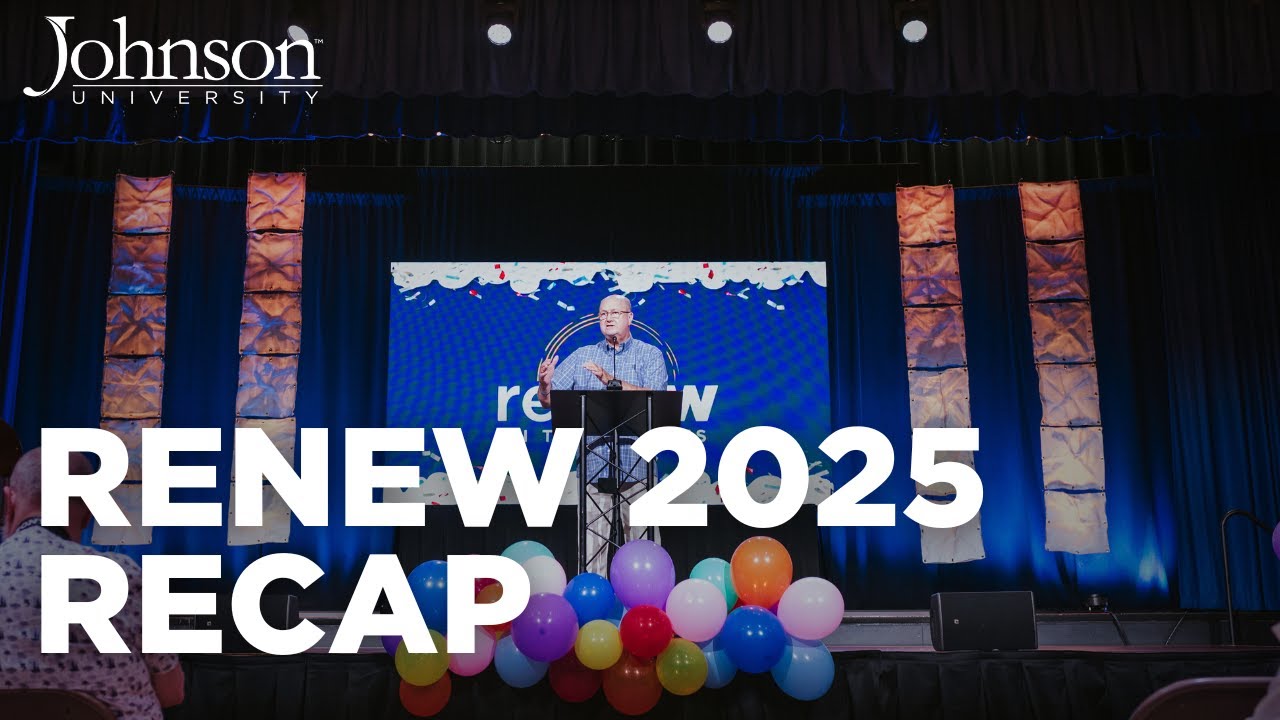 RENEW at Johnson University | 2 Weeks of Fun, Faith & History 🌞📚