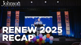 RENEW at Johnson University | 2 Weeks of Fun, Faith & History 🌞📚