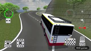 Temple Bus Driver - Simulation || KDM games screenshot 5