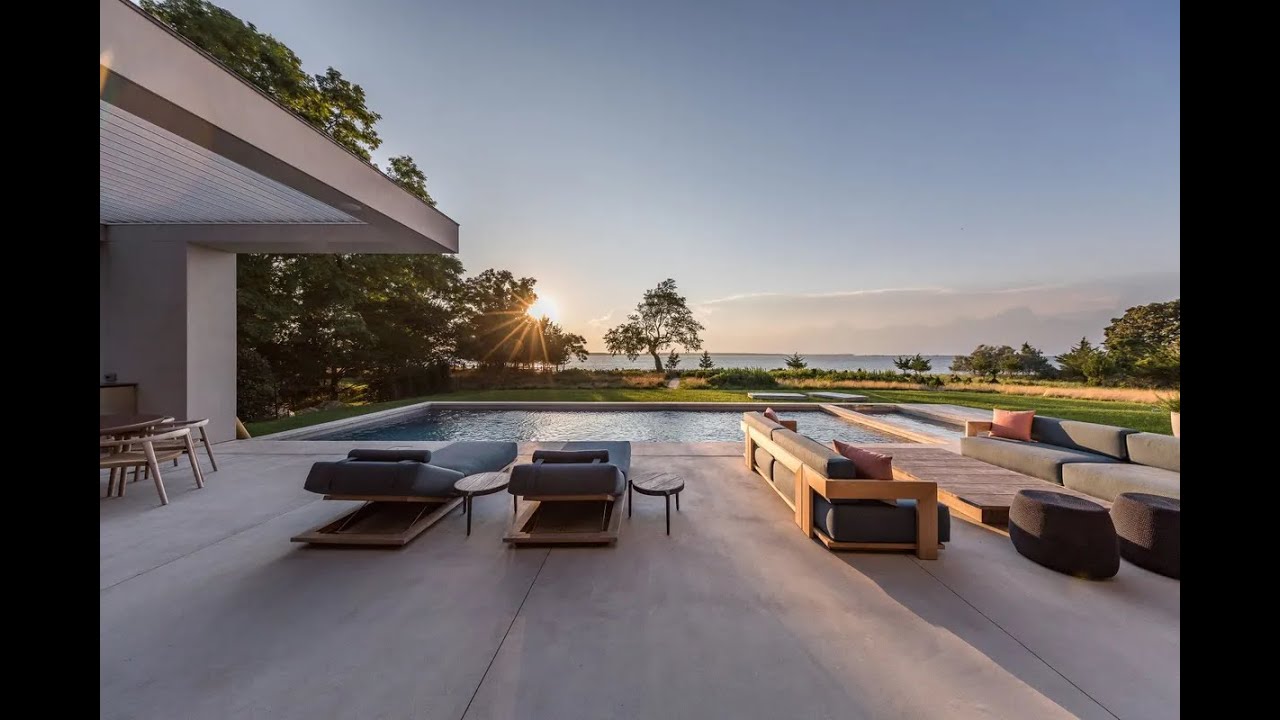 Luxury Home East Hampton, New York For Rent