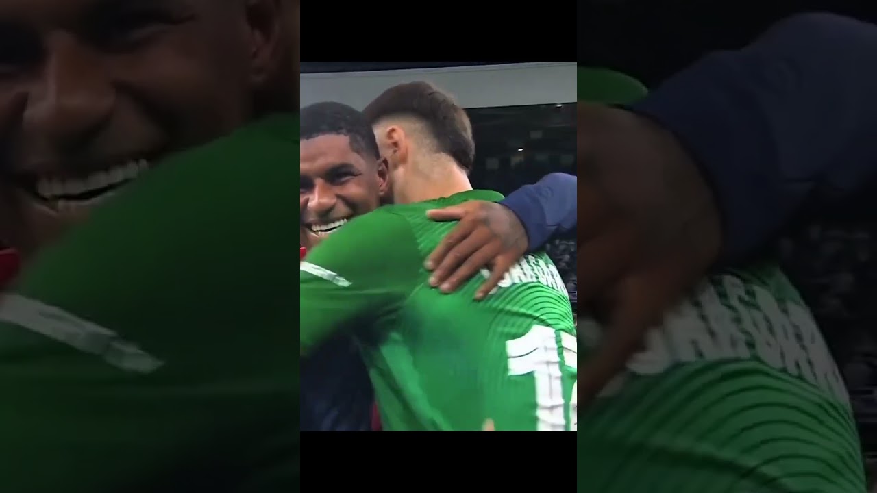 Rashford what a goal 💨🚀🥅 