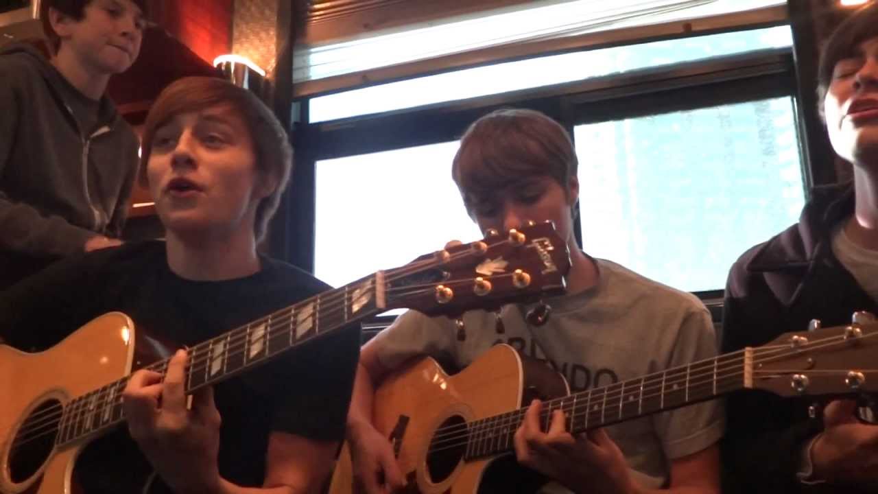 What Makes You Beautiful - Before You Exit