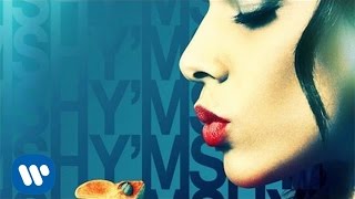 Video thumbnail of "Shy'm - En plein cœur (Audio officiel)"