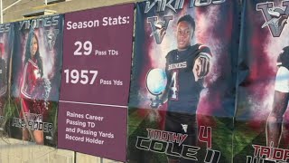 Varsity 4: Raines Vikings cruise into postseason with second consecutive undefeated regular season