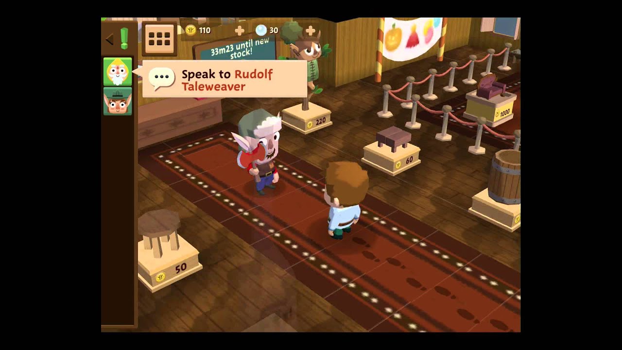 Seabeard - [iOS] Gameplay