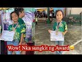 Wow! Dhane Nagka Award sa Kanilang Foundation Day