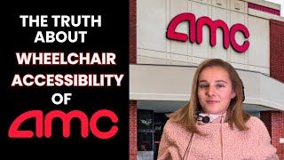 The Truth About Wheelchair Accessibility of this AMC