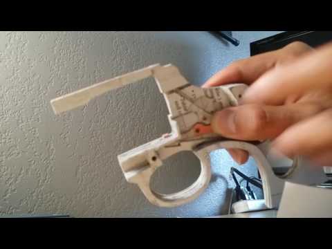 Paper Colt Python Update #1