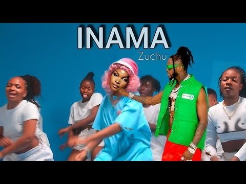 ZUCHU FT DIAMOND PLATNUMZ INAMA OFFICIAL MUSIC VIDEO 