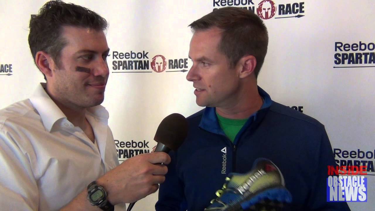 Inside Obstacle News: 13 - Reebok OCR Shoe Preview Spartan Beast VT