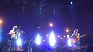Manuel Agnelli & Rodrigo D’Erasmo - Non è per sempre @TeatroGolden, Palermo 09.04.2019