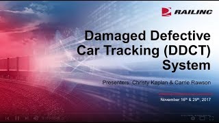 DDCT Overview Webinar