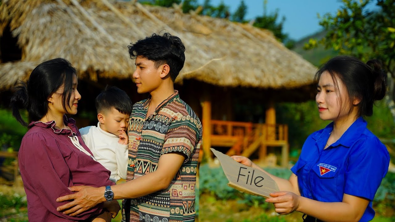 For the safety of his small family - Truong decides to find the person who harmed him.