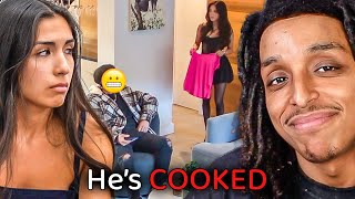 She Tested Her Boyfriend's LOYALTY With a Model.. Wealth