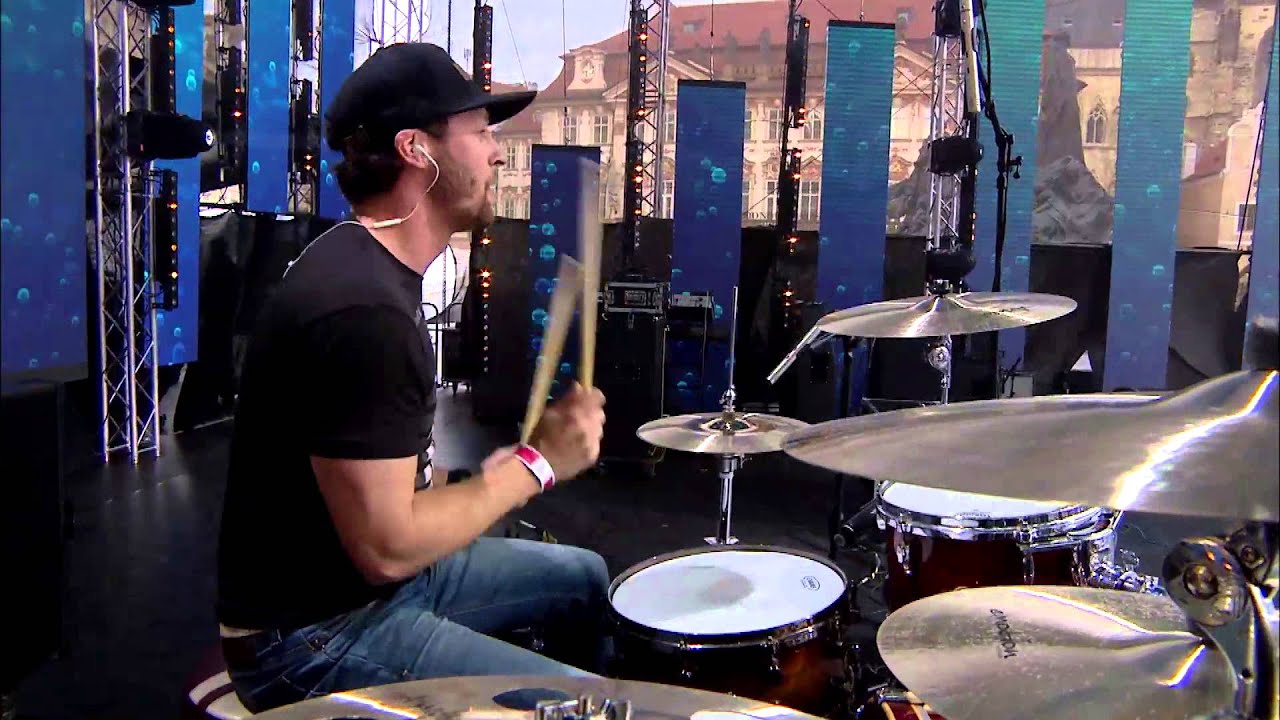 PORTLESS živě (@Mattoni Koktejl Festival 2015)