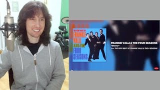 British guitarist analyses Frankie Valli & The Four Seasons