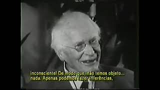 Carl Gustav Jung entrevista em 1957 ao Prof. Dr. Richard I. Evan (legendado PT-BR)