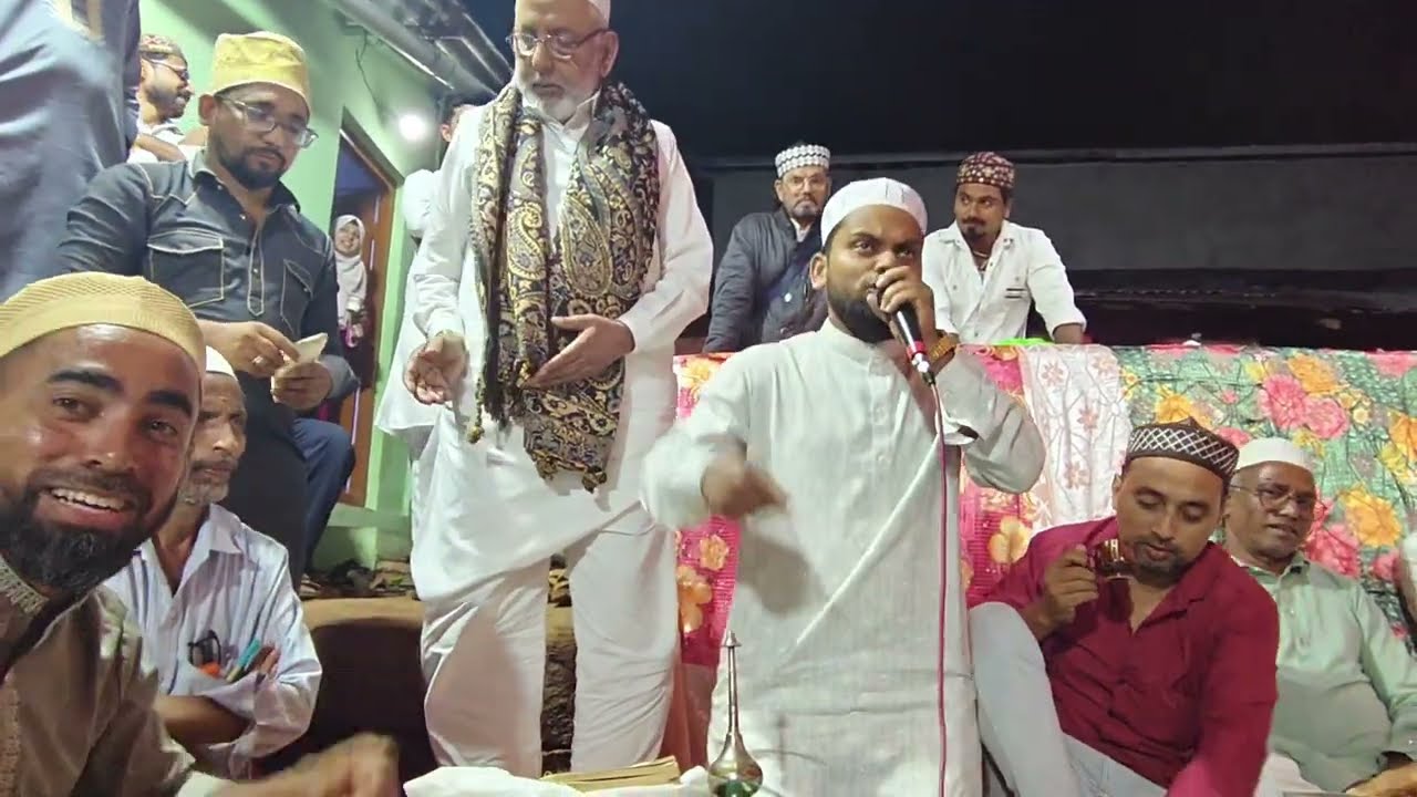 MERE PANCHU PIYA SARKAR                                ABDULLAH THAKHUR PARTAVLI RATIB 