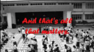 SBNCHS 08-09 Graduation Movie