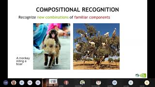 From perception to reasoning: Communicating with agents about rich visual scenes, Prof. Gal Chechik